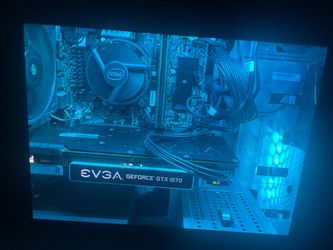 Lenove gaming pc