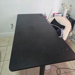 Black Table 