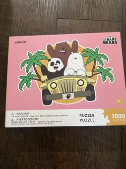 Cartoon Network puzzle