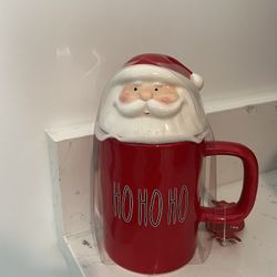 16oz Santa’s MUG