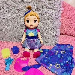 Doll Baby Alive Grows Up 