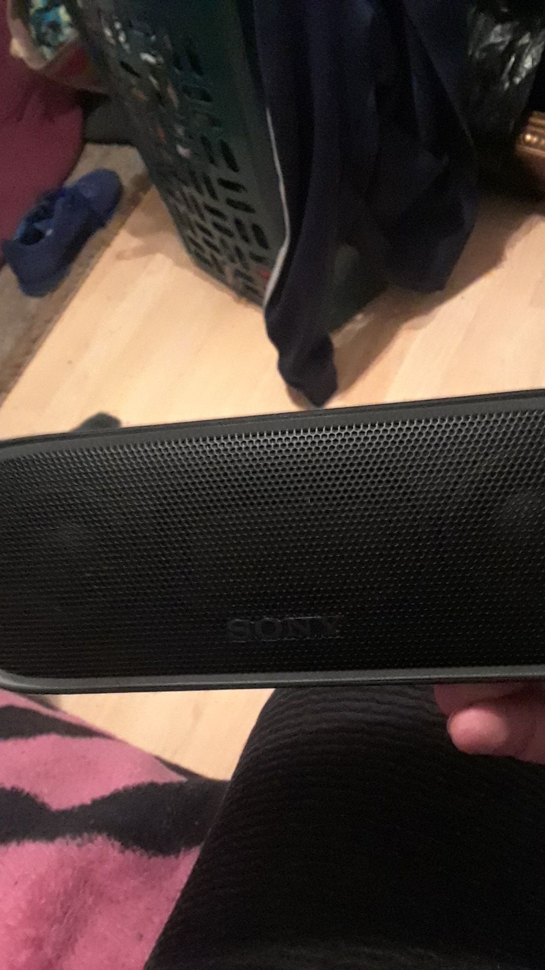 Speaker