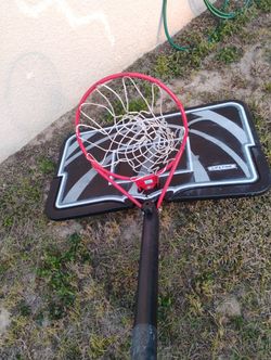 Basketball Hoop 