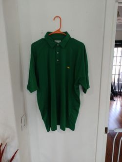 Golfing Shirt The Masters performance Golf Polo