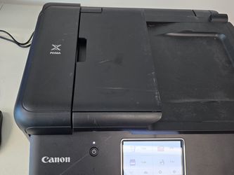 Canon Pixma Printer with Ink