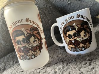 Chicano Couple Valentine’s Day Bundle