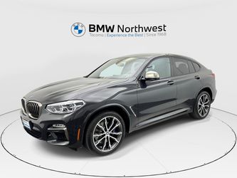 2019 BMW X4