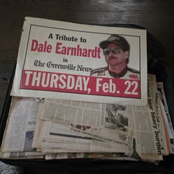 Dale Earnhart Collection 