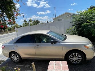 2007 TOYOTA CAMRY CE