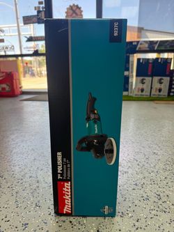 Makita 9237C 7" Polisher