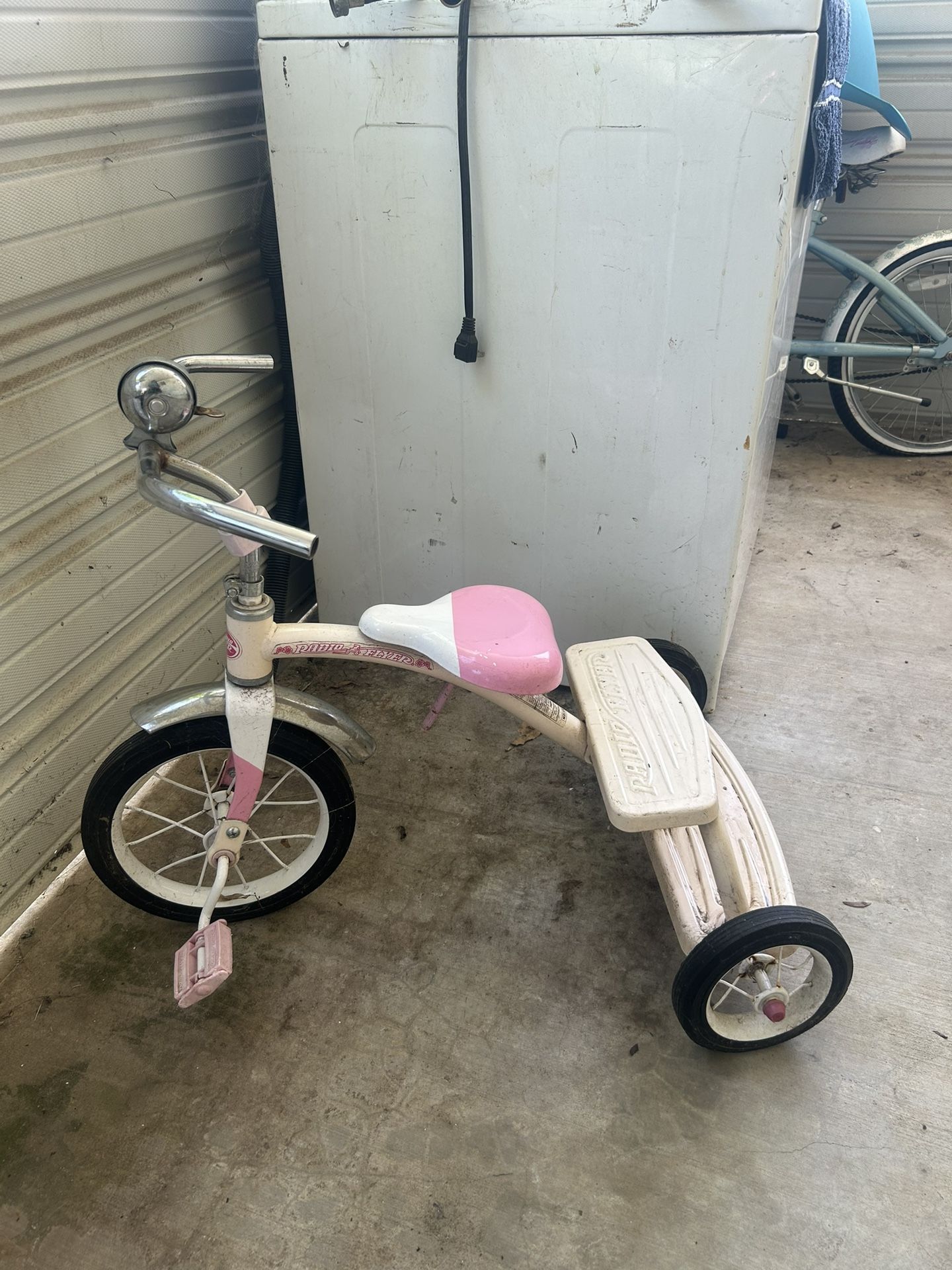 3 Wheel Try cycles 