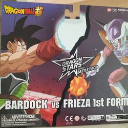 Dragon Ball Super Dragon Stars 6.5" Battle Pack Action Figure Set Brand New Sealed For All 3 Very Firm Price Pick Up Monterey Park
