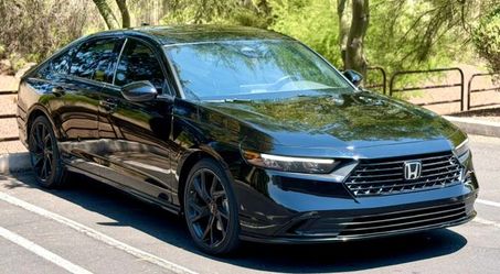 2024 Honda Accord Hybrid