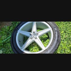 20 In Rims 