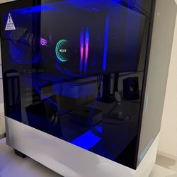Custom RGB Desktop Gaming PC Ryzen 5, 16GB RAM, NVIDIA 3060 Ti, 1TB SSD