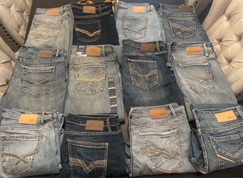 Mens NWOT 32,34 BKE jeans