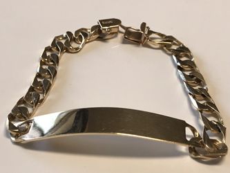 14k Solid Gold Nice Fancy Bracelet