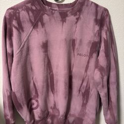 Womens Peloton Sweatshirt 