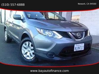 2018 Nissan Rogue Sport