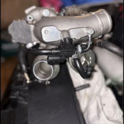 F23t turbo for Audi/vw *check description*