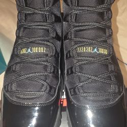 Jordan 11 Gamma Blue ((2013))