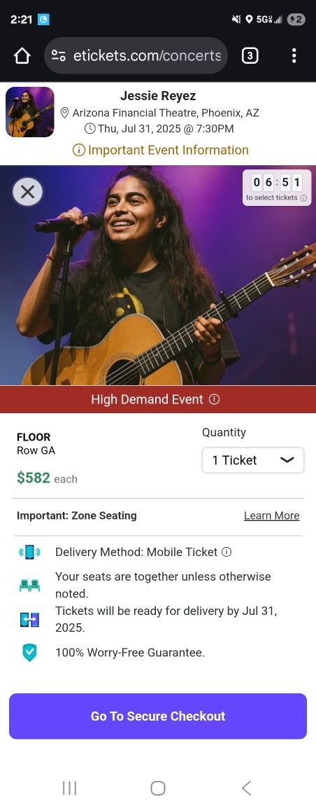 Jessie Reyez 7/31