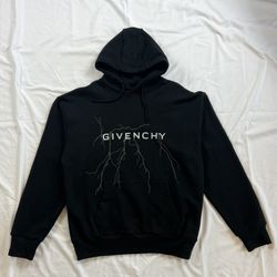 Givenchy Hoodie Black