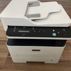 Used Xerox B205 Laser Printer/Copier/Scan
