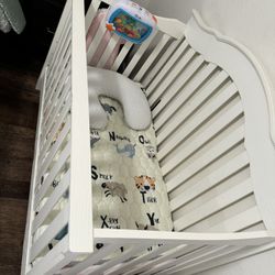 Convertible Crib For Babys 
