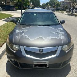 2009 Acura TSX