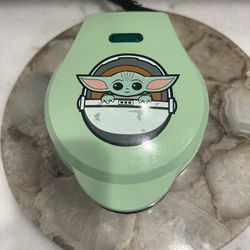Star Wars waffle maker