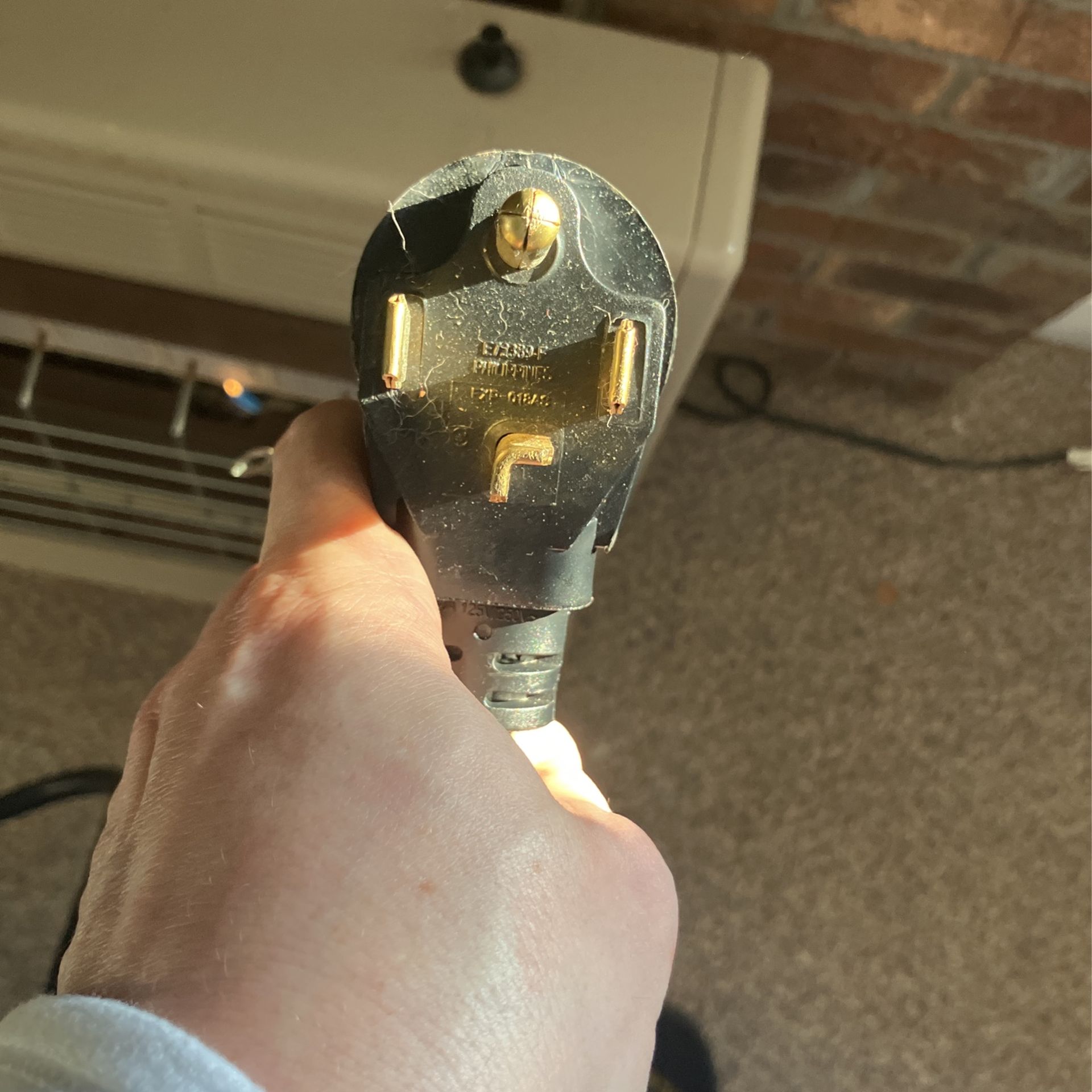 Four Prong Ge Dryer Cord