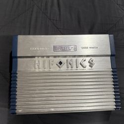 HIFONICS 1200.1D MONO