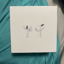Apple White AirPod Pros