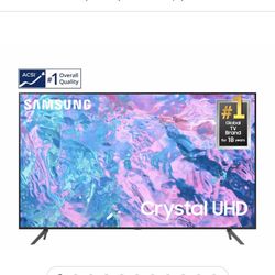 Samsung TV 43 Inches 