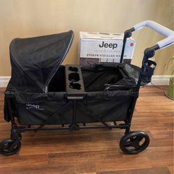 Jeep Evolve Wagon Stroller