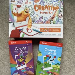 Osmo Leaning STEM Games 