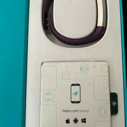 Fitbit Purple Band