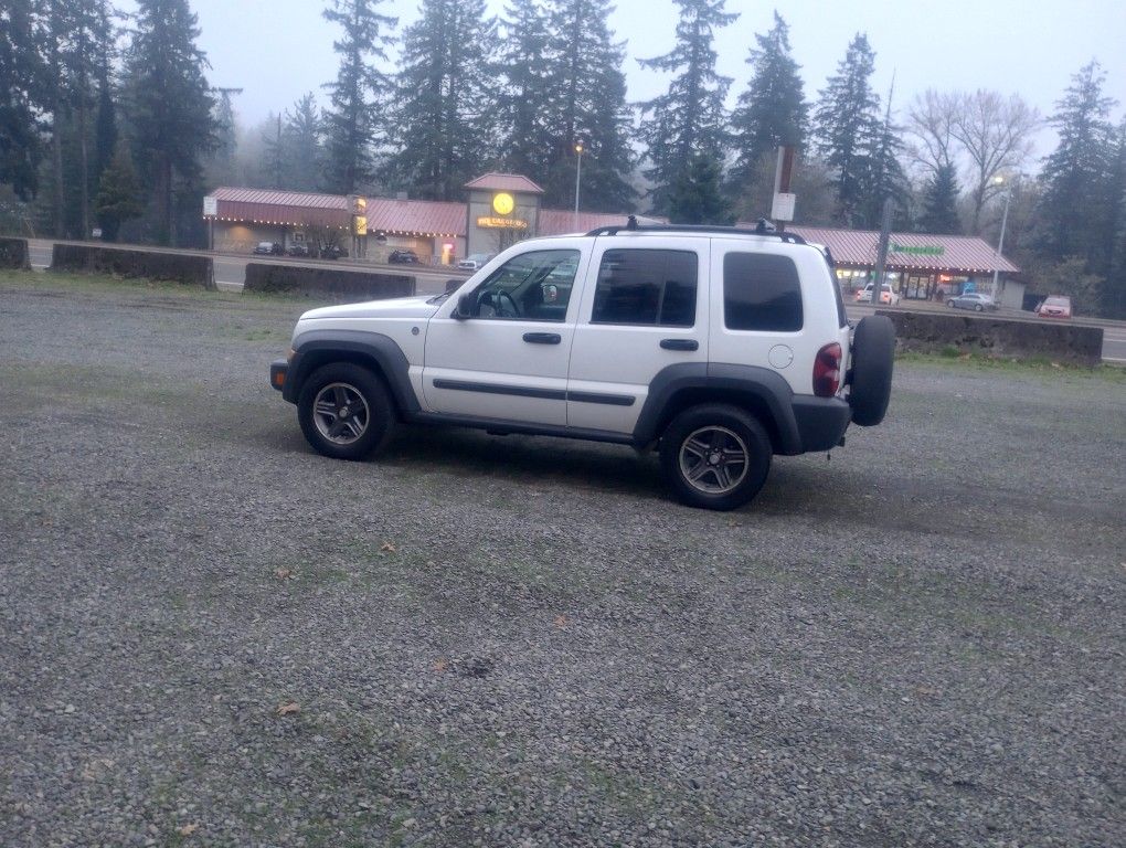 2008 Jeep Liberty