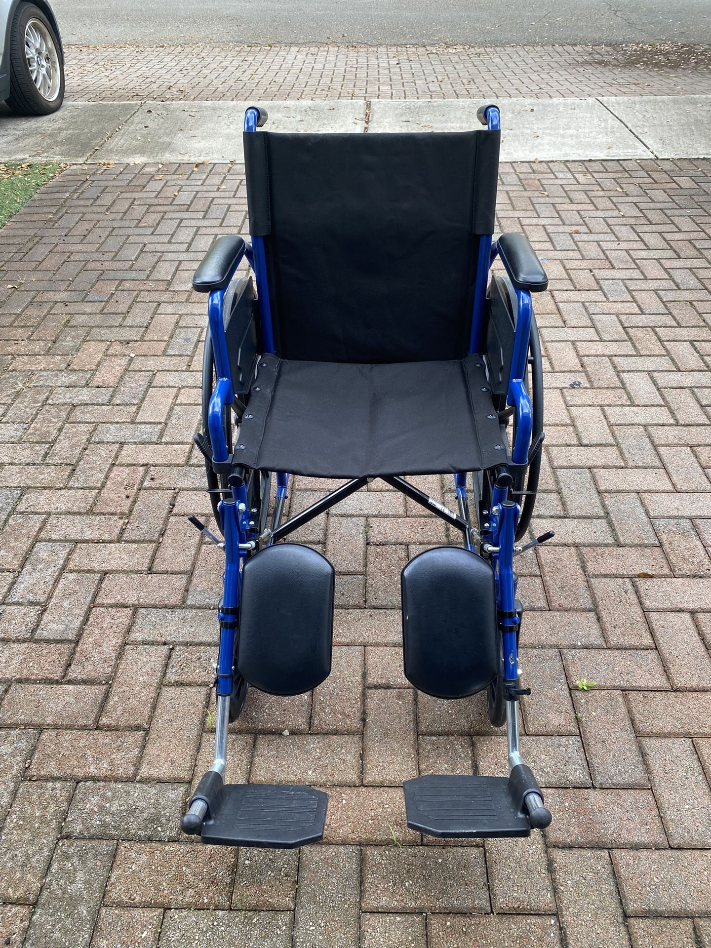 Wheel Chair 