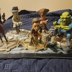 Fallout Loot Crate Figurines