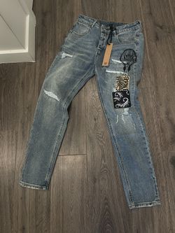 Ksubi Jeans W/ Patches 