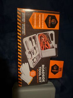 Roadside tool kit