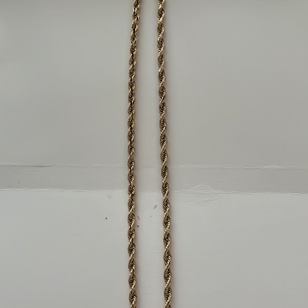 Gold Chain 