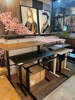 Brand new standing desks available PHOENIX DELIVERY