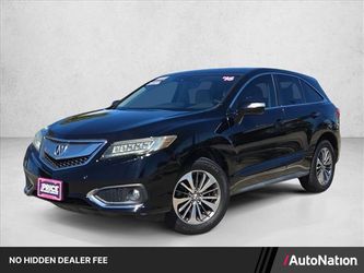 2016 Acura RDX