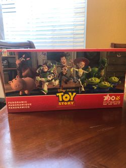 OPEN BOX NEW PUZZLE