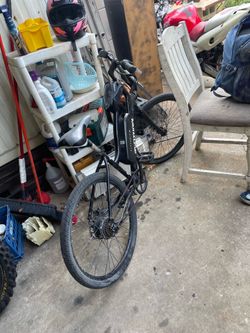 E bike