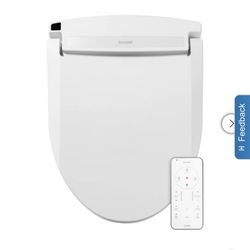 Brondell Swash CL1700 Bidet Toilet Seat