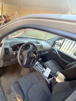 2006 Nissan Pathfinder